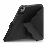 LAUT Huex Slim Folio iPad Air 11 inch hoesje zwart