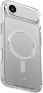 LAUT Crystal Fluro MagSafe iPhone Air hoesje doorzichtig
