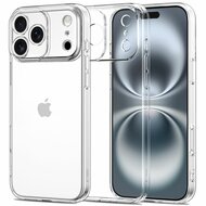 TechProtection Air iPhone 17 Pro hoesje transparant