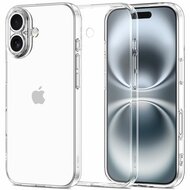 TechProtection Air iPhone 17 hoesje transparant