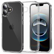 TechProtection Air Hybrid iPhone 17 hoesje transparant