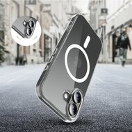 TechProtection Air MagSafe iPhone 17 hoesje transparant