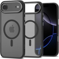 TechProtection Edge MagSafe iPhone 17 Air hoesje zwart