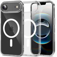 TechProtection Flex MagSafe iPhone 17 Air hoesje transparant