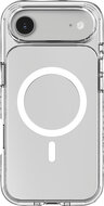 LAUT Crystal Matter X MagSafe iPhone Air hoesje doorzichtig