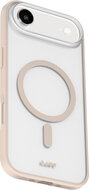 LAUT HUEX Protect MagSafe iPhone Air hoesje beige