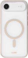 LAUT HUEX Protect MagSafe iPhone Air hoesje beige