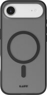 LAUT HUEX Protect MagSafe iPhone Air hoesje zwart