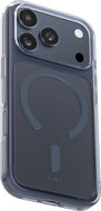 LAUT Crystal Fluro MagSafe iPhone 17 Pro Max hoesje zwart