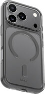 LAUT Crystal Fluro MagSafe iPhone 17 Pro Max hoesje grijs