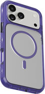 LAUT Crystal Matter X MagSafe iPhone 17 Pro Max hoesje paars