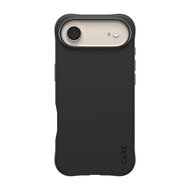 PanzerGlass CARE Samba MagSafe iPhone 17 Air hoesje zwart