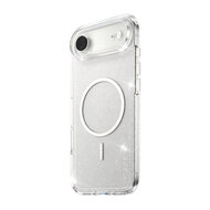 PanzerGlass CARE Urban Combat MagSafe iPhone 17 Air hoesje doorzichtig star lit wit