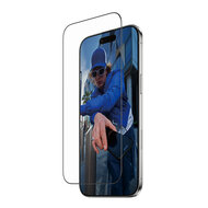 PanzerGlass Ultra Wide Fit iPhone Air glazen screenprotector fastfit