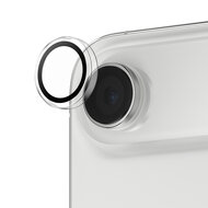 PanzerGlass Hoops iPhone Air cameralens protector doorzichtig