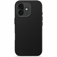 Decoded Silicone iPhone 17 hoesje zwart