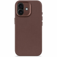 Decoded Leather backcover&nbsp;iPhone 17 Air hoesje bruin