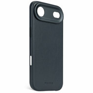 Decoded Leather backcover&nbsp;iPhone 17 Air hoesje navy