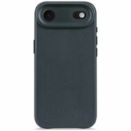 Decoded Leather backcover&nbsp;iPhone 17 Air hoesje navy