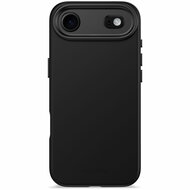 Decoded Silicone iPhone 17 Air hoesje zwart
