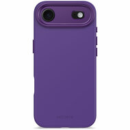Decoded Silicone iPhone 17 Air hoesje paars