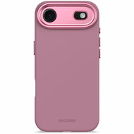 Decoded Silicone iPhone 17 Air hoesje roze