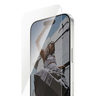 PanzerGlass SAFE Ultra Wide Fit iPhone 17 glazen screenprotector