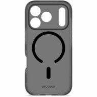 Decoded DropTec iPhone 17 Pro hoesje zwart