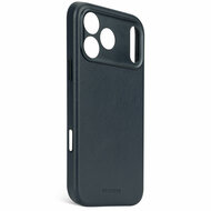 Decoded Leather backcover iPhone 17 Pro Max hoesje navy