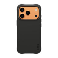 PanzerGlass CARE Samba MagSafe iPhone 17 Pro hoesje zwart