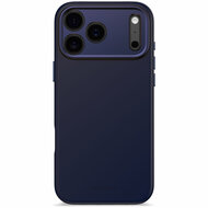 Decoded Silicone iPhone 17 Pro Max hoesje navy