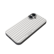 Nudient Bold MagSafe&nbsp;iPhone 17 hoesje wit