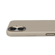 Nudient Bold MagSafe&nbsp;iPhone 17 hoesje beige