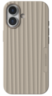 Nudient Bold MagSafe&nbsp;iPhone 17 hoesje beige