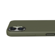 Nudient Bold MagSafe&nbsp;iPhone 17 hoesje groen