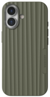 Nudient Bold MagSafe&nbsp;iPhone 17 hoesje groen