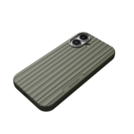 Nudient Bold MagSafe&nbsp;iPhone 17 hoesje groen