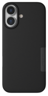 Nudient Thin MagSafe iPhone 17 hoesje zwart