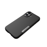 Nudient Thin MagSafe iPhone 17 hoesje zwart
