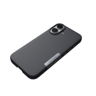 Nudient Thin MagSafe iPhone 17 hoesje blauw