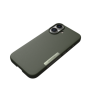 Nudient Thin MagSafe iPhone 17 hoesje groen
