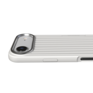 Nudient Bold MagSafe iPhone Air hoesje wit