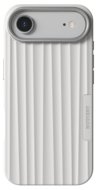Nudient Bold MagSafe iPhone Air hoesje wit