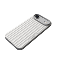 Nudient Bold MagSafe iPhone Air hoesje wit