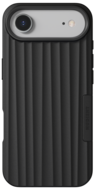 Nudient Bold MagSafe iPhone Air hoesje zwart