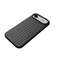 Nudient Bold MagSafe iPhone Air hoesje zwart