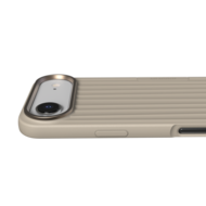 Nudient Bold MagSafe iPhone Air hoesje beige
