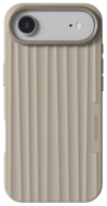 Nudient Bold MagSafe iPhone Air hoesje beige