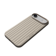 Nudient Bold MagSafe iPhone Air hoesje beige