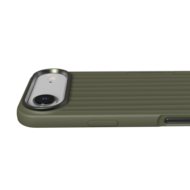 Nudient Bold MagSafe iPhone Air hoesje groen